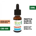 CrystalCBD 600 concentrated