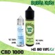 Bubba Kush CBD 1000 Mix and Vape