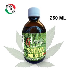 Aroma Concentrato Sativa Mr Kush Premium 250 ml