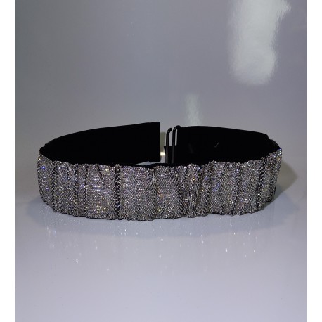 Cintura glitter