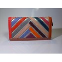 Portafoglio colorato
