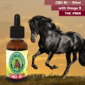 CBD OIL for Horses 15% 50ml