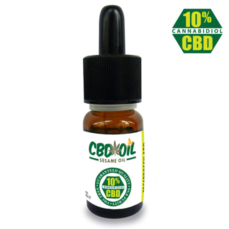 CBD OIL 10%