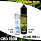Lemon Haze CBD 1500 Mix and Vape