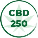 CBD 250