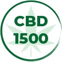 CBD 1500
