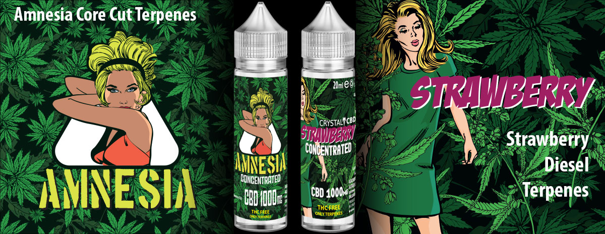 amnesia strawberry