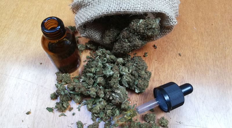 sospeso decreto cbd