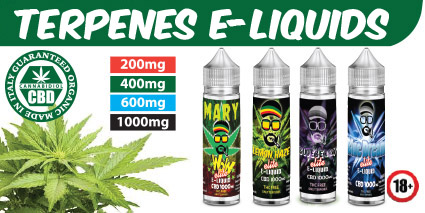 terpenes eliquids