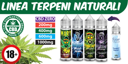 terpeni shots